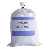 Dioxido De Titanio Branco 1 Kg Usar Pigmentar Resina 