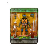 Figura Tortugas Ninja Super 7 Leonardo Original