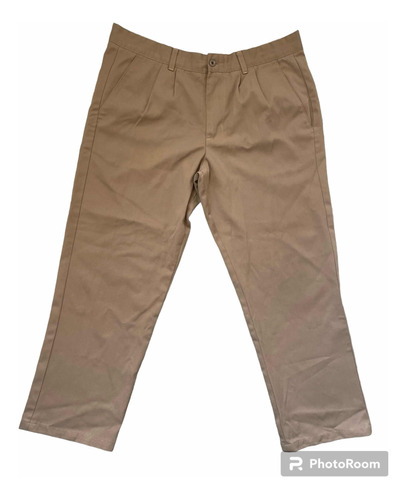 Pantalón De Vestir Hombre T.46