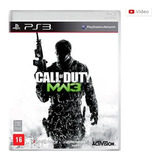Call Of Duty Modern Warfare 3 Seminovo  Ps3