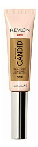 Revlon Photoready Candid Concealer, With Anti-pollution,