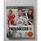 Fifa 11 Ps3 Físico Usado