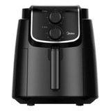 Freidora Midea Af-m140 Sin Aceite 4l Mecanico