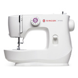 Maquina Domestica Singer M1605 Color Blanco 127v