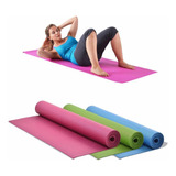 Tapete Para Yoga, Pilates Fitness Antiderrapante