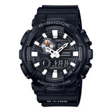 G Shock G Lide Cambia A Métricas Negro/talla Única