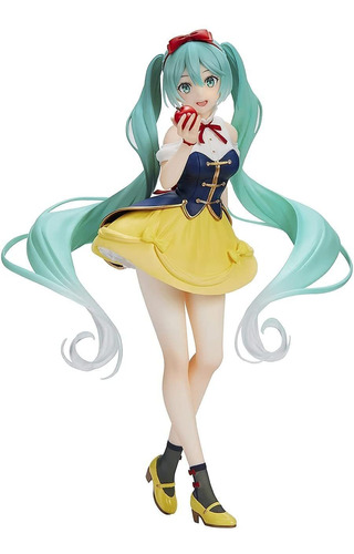 Taito Hatsune Miku Wonderland Figura ~ Blancanieves ~ Figura