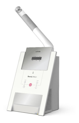 Novo Beauty Steam Htm - Vapor De Ozônio, Aromaterapia Bivolt