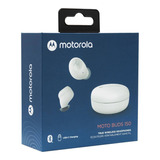 Audífono Motorola Moto Buds 150 True Wireless Blanco