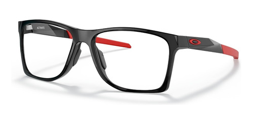Óculos Para Grau Oakley Activate  Black Ink