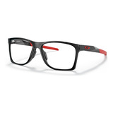 Óculos Para Grau Oakley Activate  Black Ink