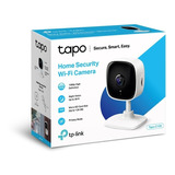 Cámara Wi-fi Seguridad Tp-link Tapo C100 Full Hd Audio @as