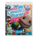 Jogo Seminovo Little Big Planet Ps3