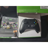 Joystick Inalámbrico Microsoft Xbox Xls Original Con Caja