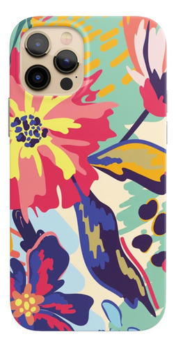 Funda Flores Frida Para Xiaomi