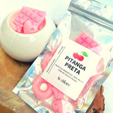 Wax Melts Pitanga / Pastilhas Aromáticas De Cera 30 Gr 