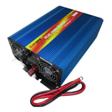 Inversor Onda Pura 3000w 12v A 110vac Carspa