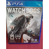 Ps4 Disco Whatch Dogs