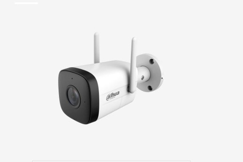 Cámara Ip Dahua Bullet Wifi 4mp Ir30m 2.8mm Audio Ip67 H265 