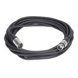 Cable Para Micrófono: Peavey Pv Series Cable De Micrófono Xl