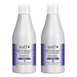 Shampoo Y/o Balsamo Matizador Blonder Platinum - Silkey