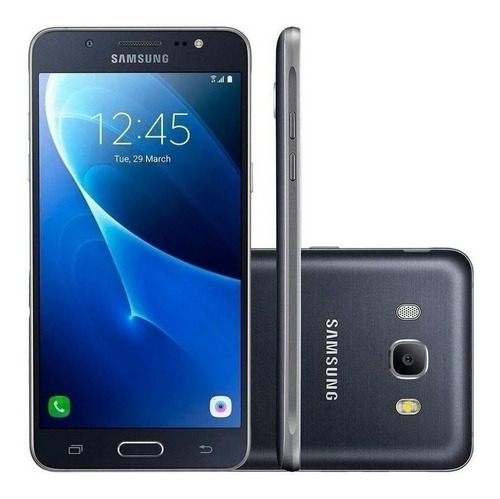 Celular Samsung Galaxy J5 16gb Dual - Muito Bom