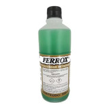 Removedor Ferrox Neutralizador De Ferrugem 0,5 Litros 500ml