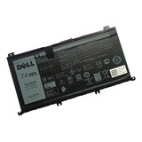 Dell 357f9 - Batería De 11,1 V O 11,4 V 74 Wh Para