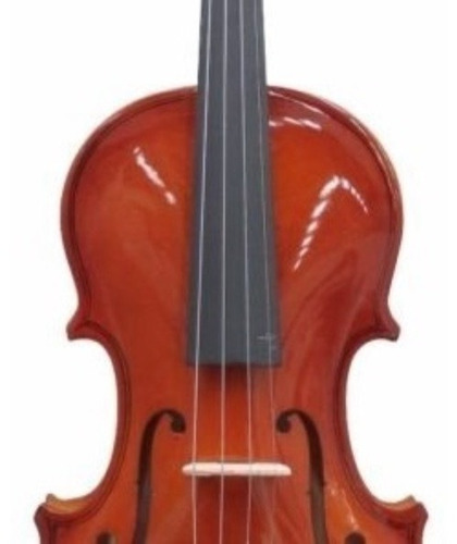 Violin Amvl005 Laminado 1/2 Amadeus Cellini Color Café