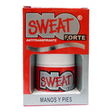 Desodorante No Sweat Rojo Forte