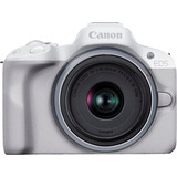 Cámara De Video Mirrorless Canon 5812c012 Eos R50 4k Con