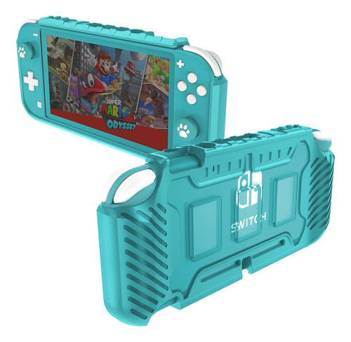 Funda Protectora Para Nintendo Switch Lite, Kiwihome Funda P