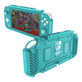 Funda Protectora Para Nintendo Switch Lite, Kiwihome Funda P