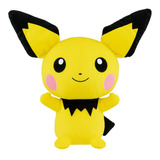 Peluche Pokemon Pichu 40cm Bandai Spirits Anime Nintendo