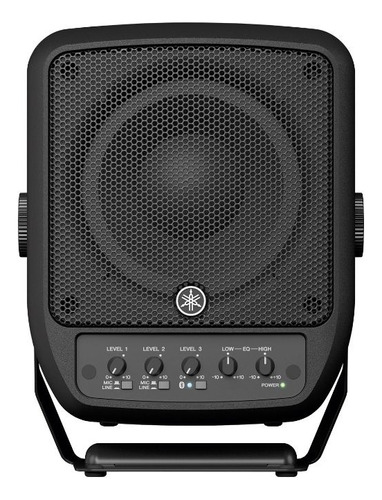 Bafle Activo Yamaha Stagepas100 6.5 /100w/bluetooth/3 Canale