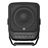 Bafle Activo Yamaha Stagepas100 6.5 /100w/bluetooth/3 Canale