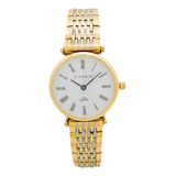 Reloj Dmario Zs0110l Mujer Cristal Zafiro 100% Original 