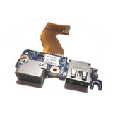 Placa Usb Y Vga De Notebook Compatible Con 850 