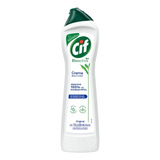 Limpiador Cif Original En Crema 750 g 500ml