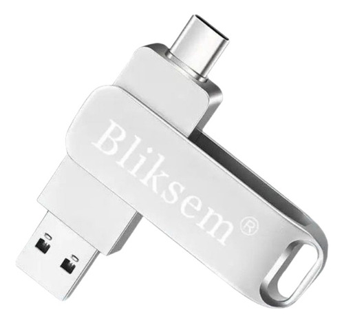 Pendrive 64gb Bliksem 3 Em 1 - Tipo C