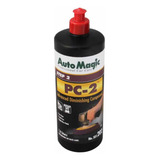 Auto Magic ® Pc-2 Pulimento Y Abrillantador Paso 2 Corrector