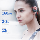 Auriculares Inalámbricos Bluetooth Deportivos Para Correr Y