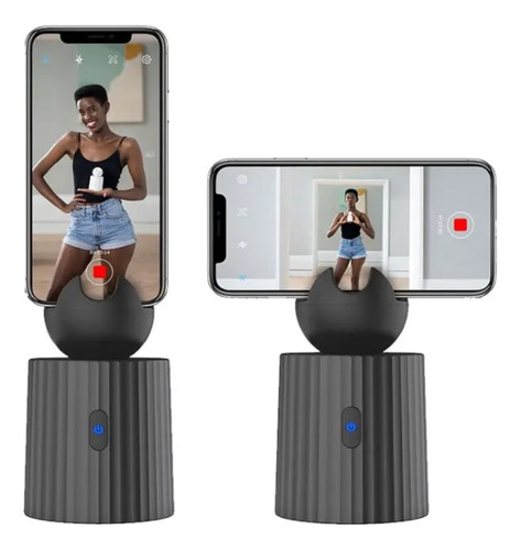 Suporte Inteligente P/ Smartphone Selfie 360 Facial Tracking