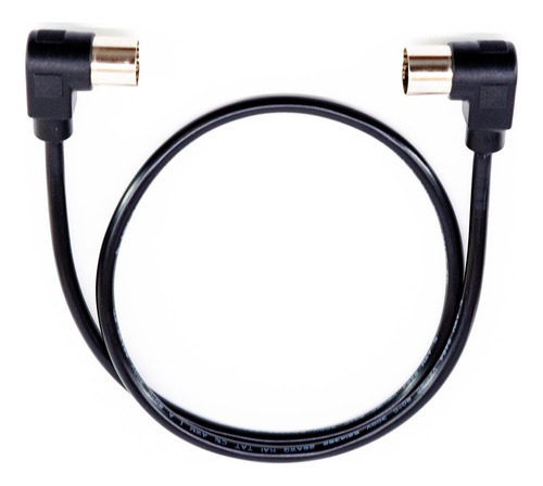 Kotik Cable Midi Con Conectores En L 25cm