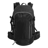 Mochila Deportiva Outdoor Trekking Himalaya 22l Lhotse Black