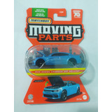 Matchbox Moving Parts Dodge Charger Srt Hellcat 