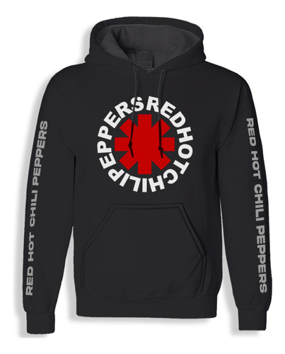 Sudadera Hoodie Red Hot Chili Peppers Classic Concierto 