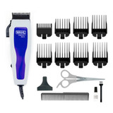 Maquina De Cortar Pelo Wahl Homecut Basic Clipper Eléctrico