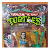 Tortugas Ninjas Playmate Casey Jones Vintage 1989