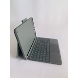 Teclado iPad Combo Touch Logitech iPad 7, 8 Y 9 Air/pro 10.5